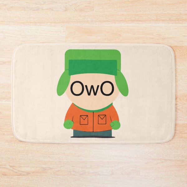 Item preview, OwO designed and sold by Fanverse Merchandise.