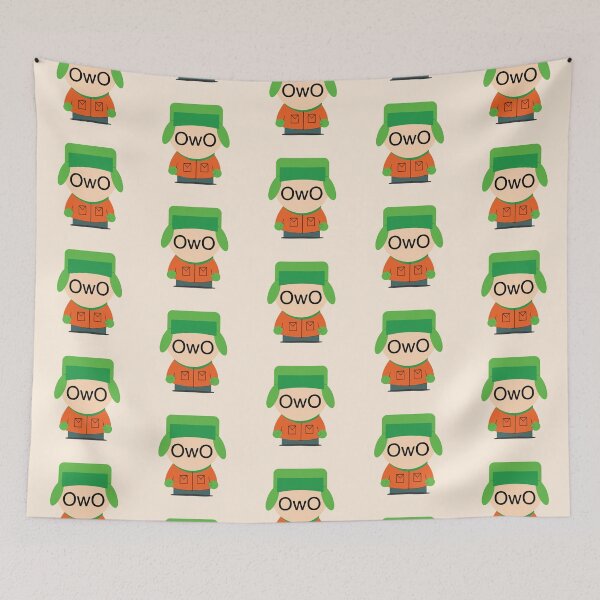 Item preview, OwO designed and sold by Fanverse Merchandise.