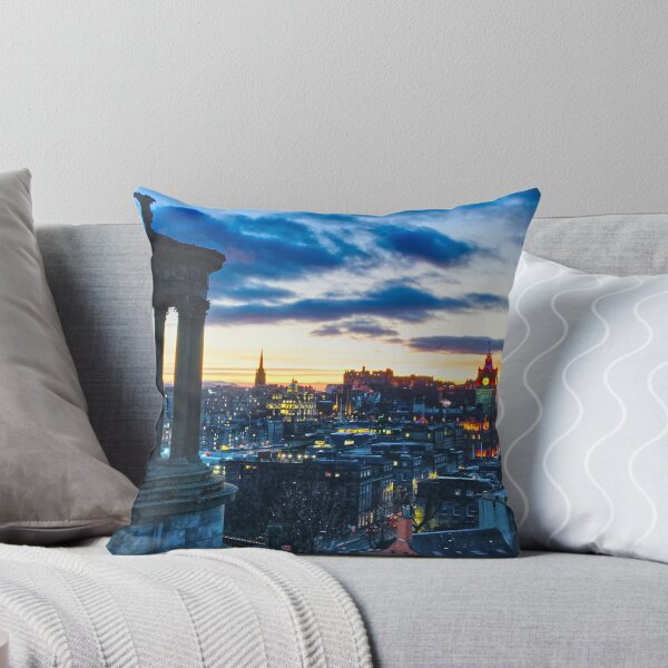 Item preview, Edinburgh from Calton Hill designed and sold by Alisonchambers2.