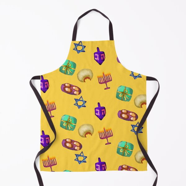 Item preview, Hanukkah Symbols designed and sold by KaravanaLA.