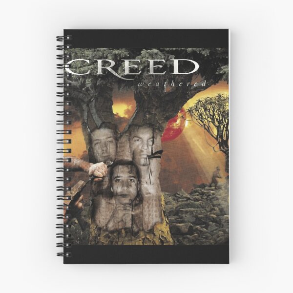 Item preview, Creed Weathered designed and sold by CanMcgin.