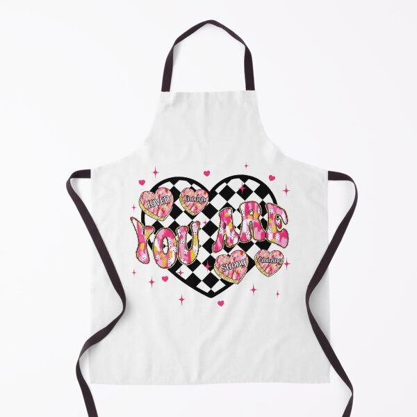 Item preview, Retro Valentines, You Are Loved, Brushstroke Valentines designed and sold by Gwenaelbain.
