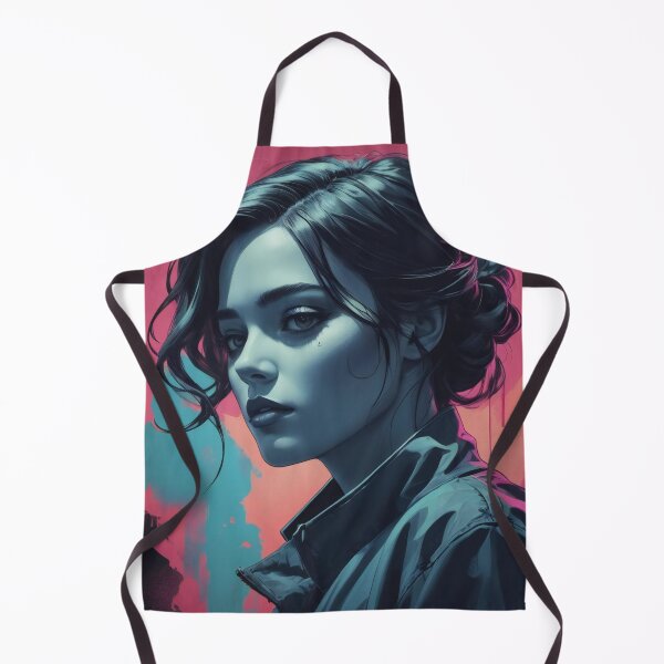 Item preview, Cinematic Hand-Drawn Artwork of a Mysterious Entity designed and sold by ImmersiveArt Era.