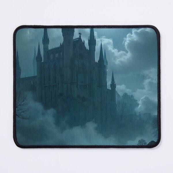 Item preview, Gothic Scary Castle designed and sold by Odar.