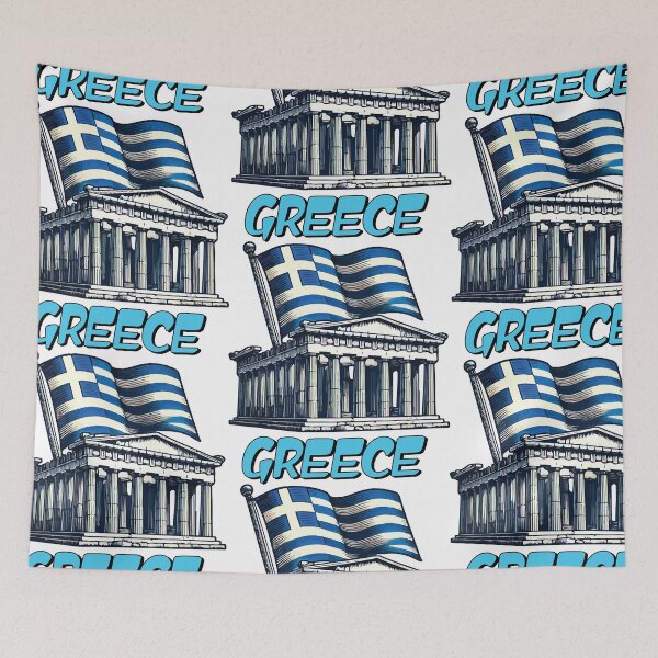 Item preview, Greece designed and sold by portokalis.
