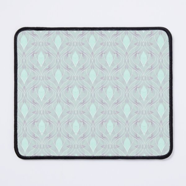 Item preview, Eaton Harmony - Pastel Aqua designed and sold by Carina Parry Studios.