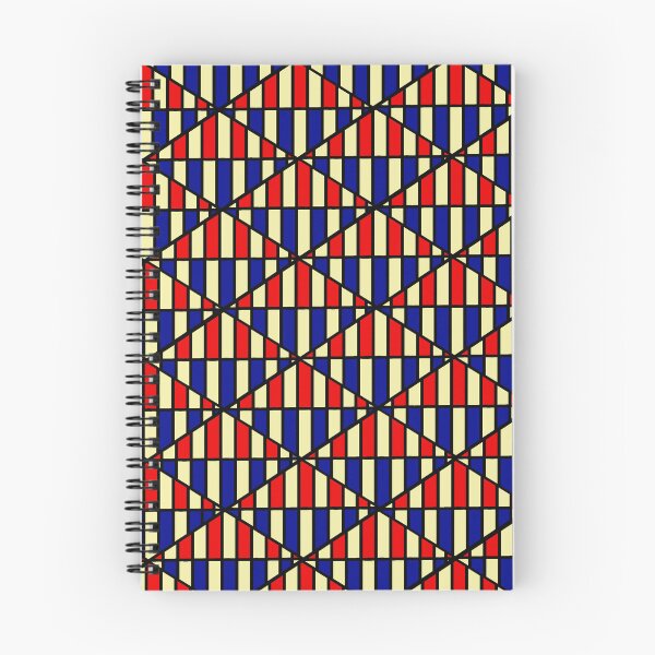 Item preview, Triangular mix in geometry designed and sold by Iuliia Nerd.