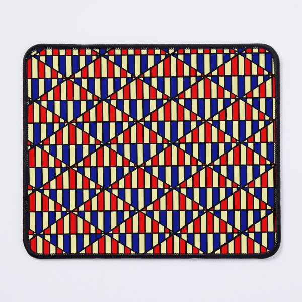 Item preview, Triangular mix in geometry designed and sold by Iuliia Nerd.