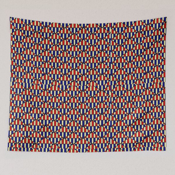 Item preview, Triangular mix in geometry designed and sold by Iuliia Nerd.