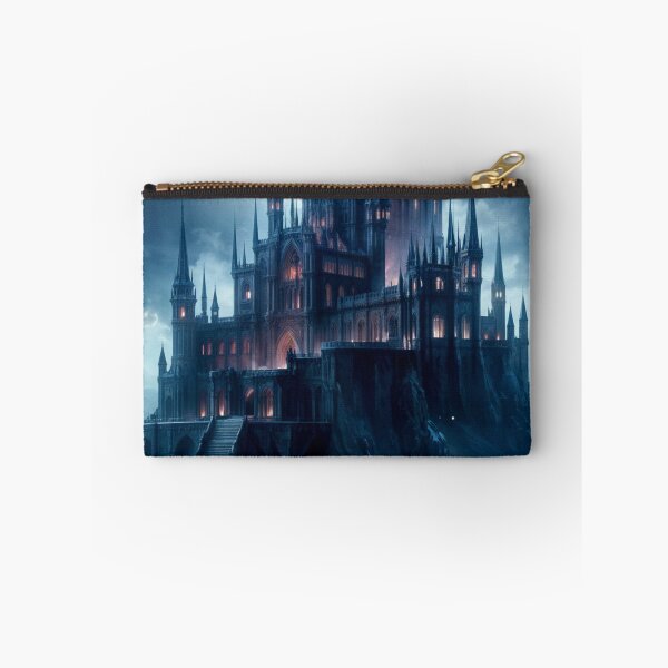 Item preview, Gothic Scary Castle designed and sold by Odar.