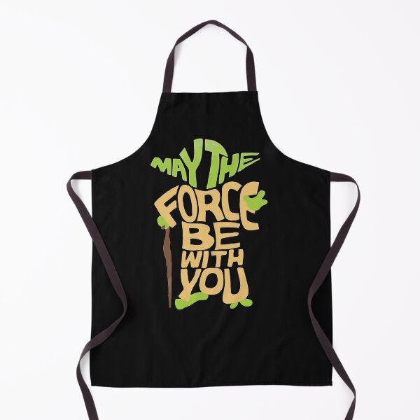 Item preview, May The Force designed and sold by Fanverse Merchandise.