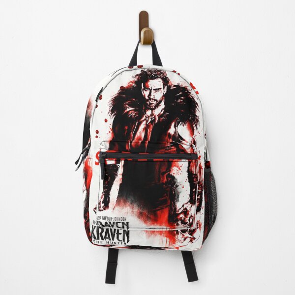 Item preview, Kraven The Hunter Movie designed and sold by BigChoiceID.