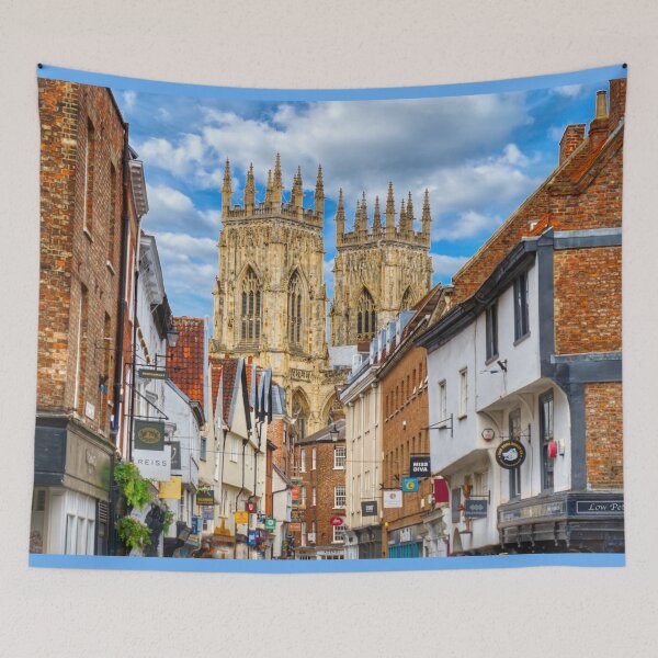 Item preview, York Low Petergate designed and sold by Alisonchambers2.