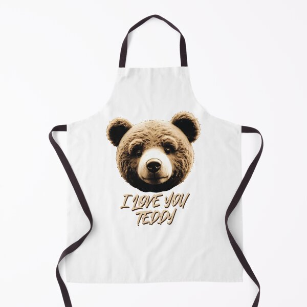 Item preview, I love you teddy designed and sold by portokalis.