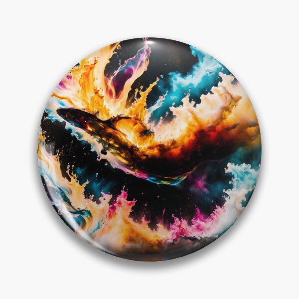 Item preview, Color Explosion #1 designed and sold by Unstability.