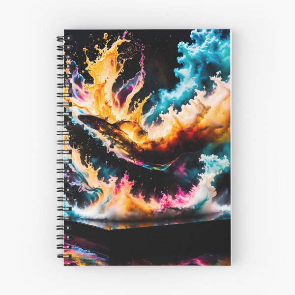Item preview, Color Explosion #1 designed and sold by Unstability.