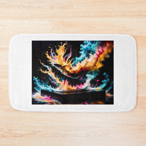 Item preview, Color Explosion #1 designed and sold by Unstability.