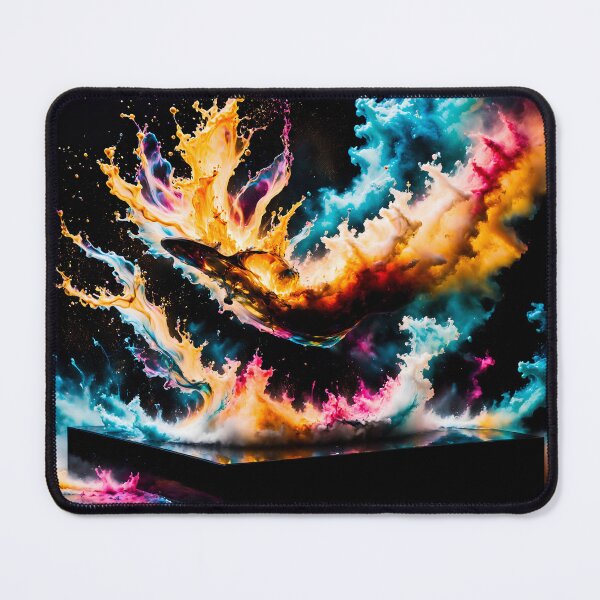 Item preview, Color Explosion #1 designed and sold by Unstability.