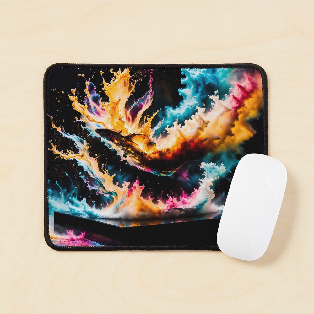 Item preview, Mouse Pad designed and sold by Unstability.
