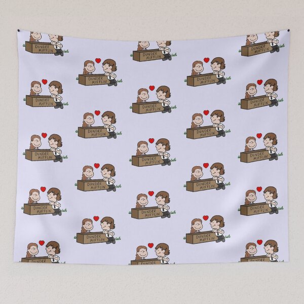 Item preview, Jim Pam designed and sold by Fanverse Merchandise.