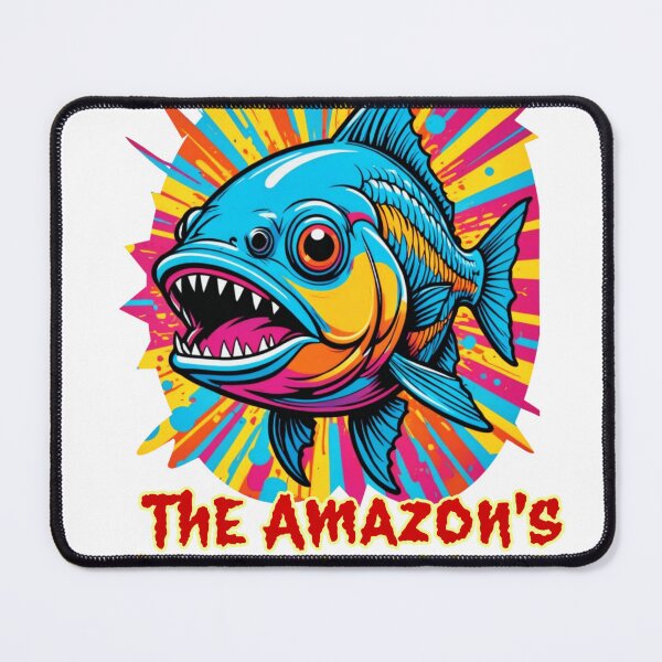 Item preview, Piranha designed and sold by Seventonix.