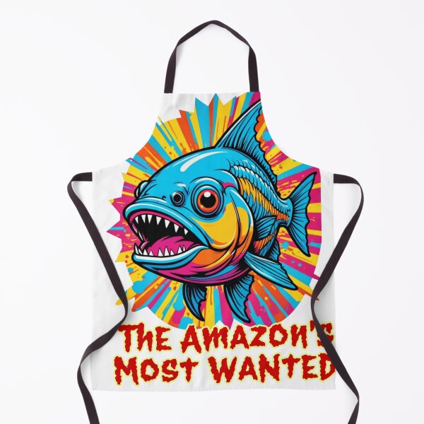 Item preview, Piranha designed and sold by Seventonix.