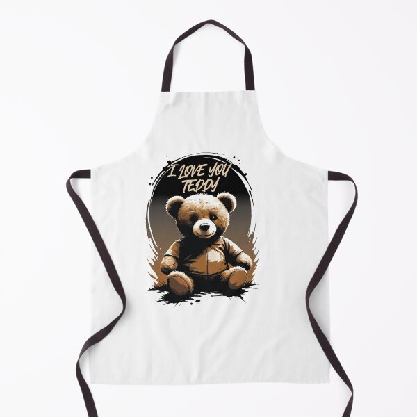 Item preview, I love you teddy designed and sold by portokalis.
