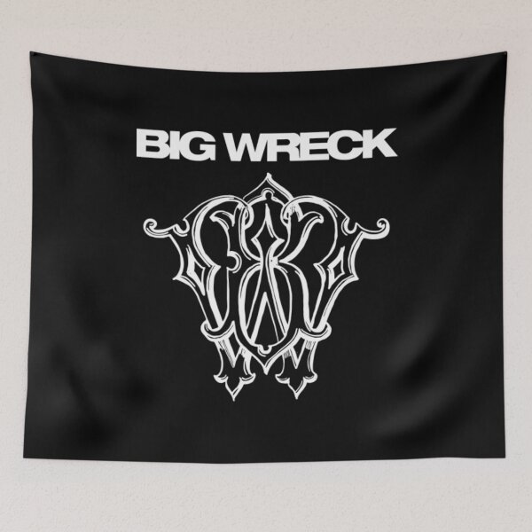 Item preview, BIG WRECK BAND designed and sold by MJYG.