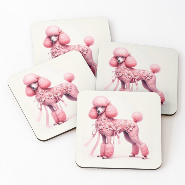 Item preview, Pink Poodle Dreams designed and sold by Wags & Tails.