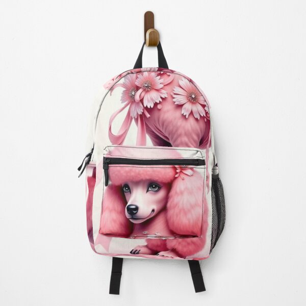 Artikelvorschau, Rosa Pudelträume entworfen und verkauft von Wags & Tails.