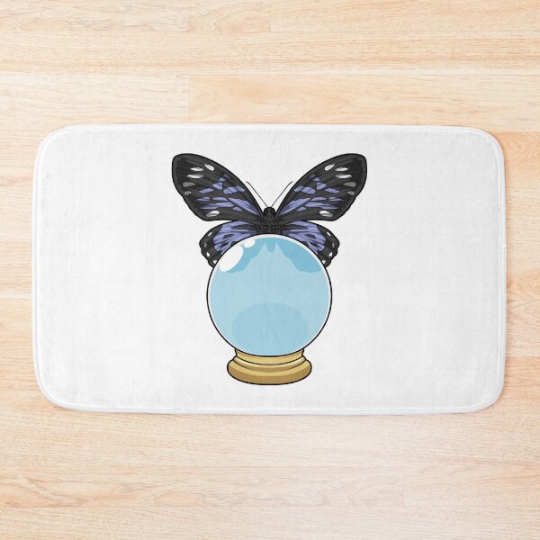 Item preview, Butterfly Crystal ball designed and sold by Snabdesign84.