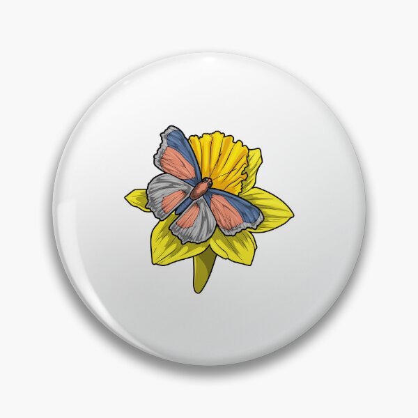 Item preview, Butterfly Daffodil designed and sold by Snabdesign84.