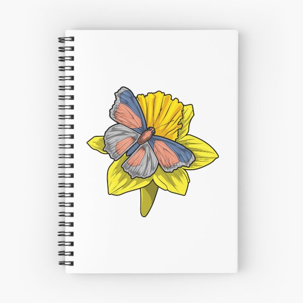 Item preview, Butterfly Daffodil designed and sold by Snabdesign84.