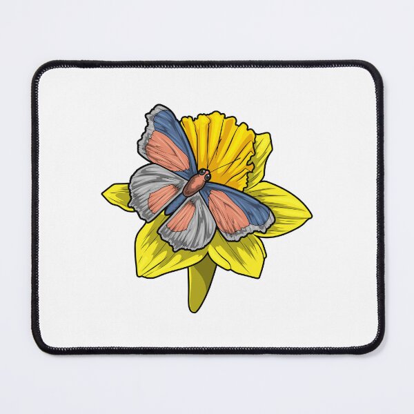 Item preview, Butterfly Daffodil designed and sold by Snabdesign84.