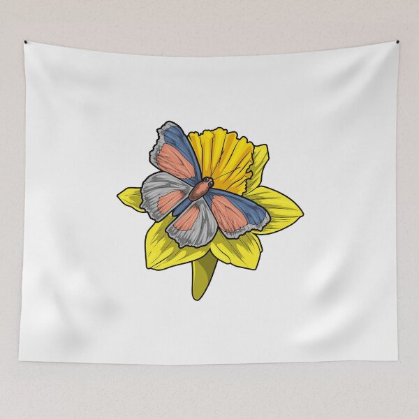 Item preview, Butterfly Daffodil designed and sold by Snabdesign84.
