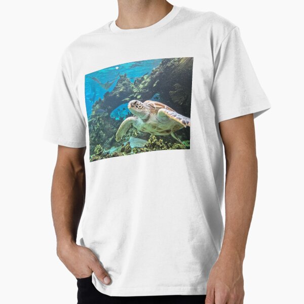 Item preview, Sea Turtle designed and sold by xequez.
