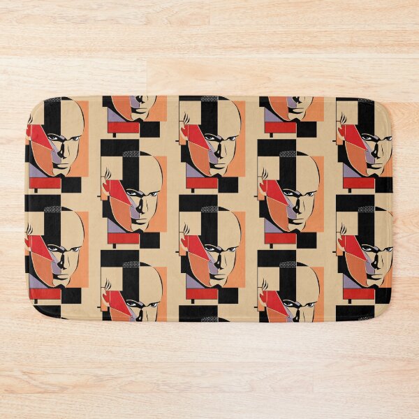 Item preview, Pop art in abstraction and cubism designed and sold by Iuliia Nerd.