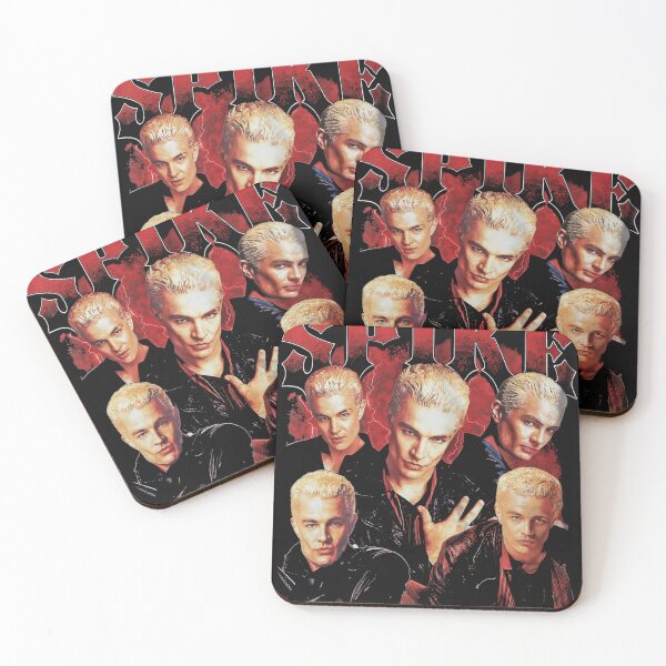 Item preview, Buffy Vampire Spike designed and sold by NoranaHamp.