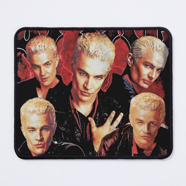 Item preview, Buffy Vampire Spike designed and sold by NoranaHamp.