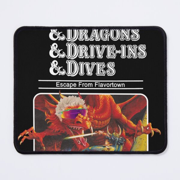Item preview, Dungeons Diners Dragons  designed and sold by NoranaHamp.