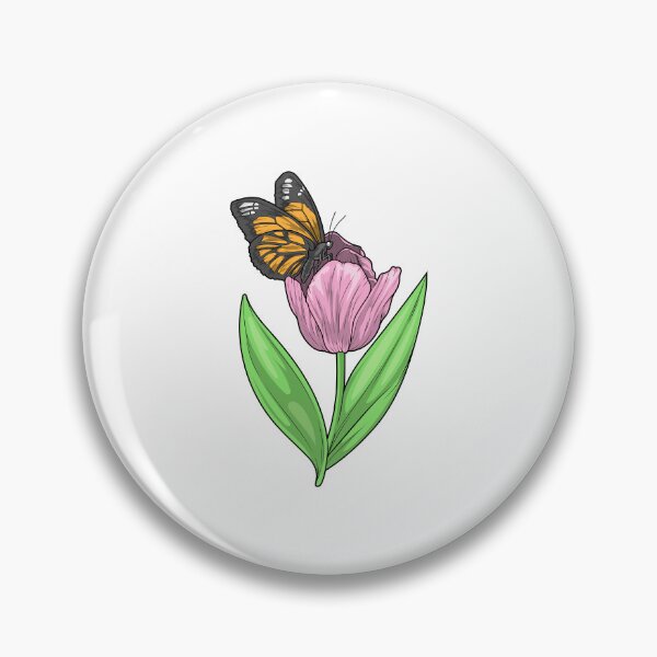 Item preview, Butterfly Tulip designed and sold by Snabdesign84.