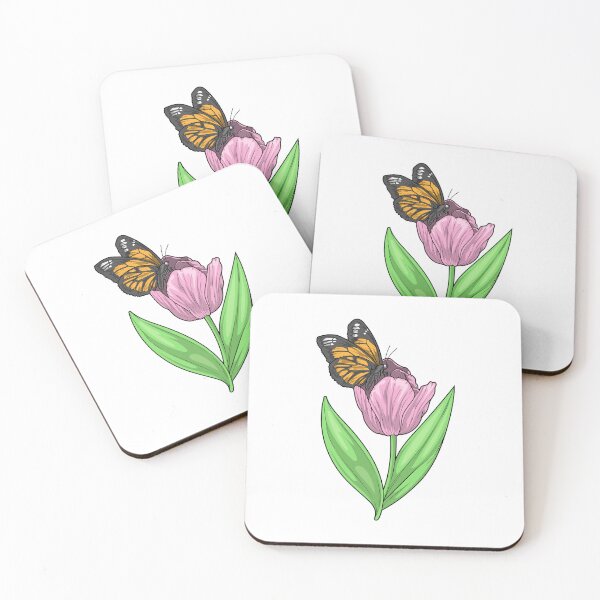 Item preview, Butterfly Tulip designed and sold by Snabdesign84.