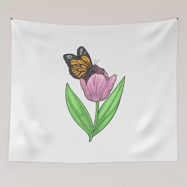 Item preview, Butterfly Tulip designed and sold by Snabdesign84.