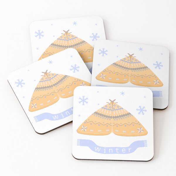 Item preview, Winter butterfly designed and sold by SpottedPilot.