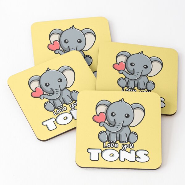 Item preview, Love You Tons designed and sold by Fanverse Merchandise.