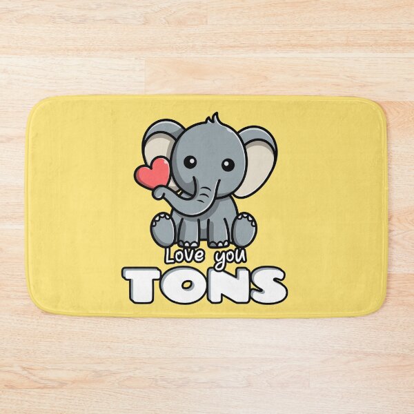 Item preview, Love You Tons designed and sold by Fanverse Merchandise.