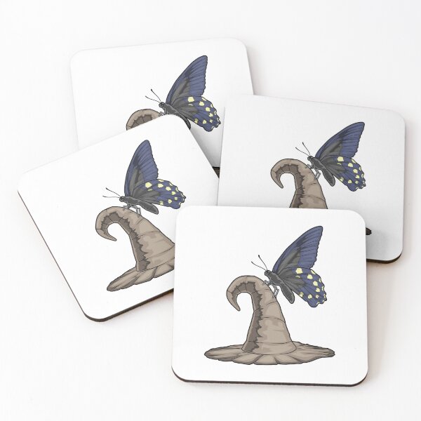 Item preview, Butterfly Witch hat designed and sold by Snabdesign84.