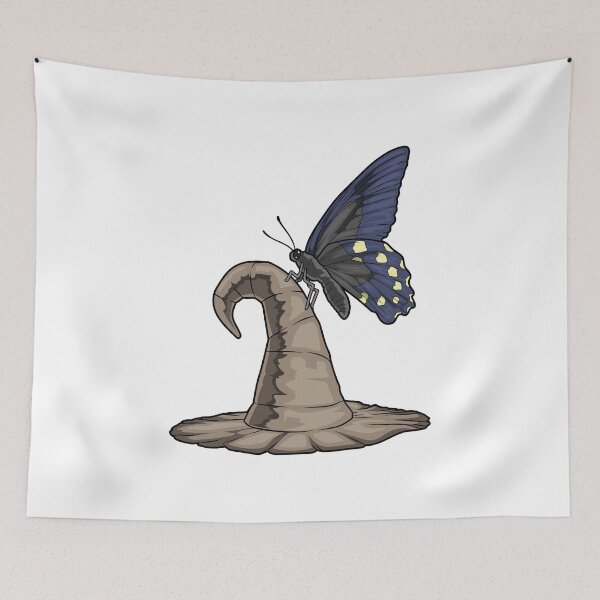 Item preview, Butterfly Witch hat designed and sold by Snabdesign84.