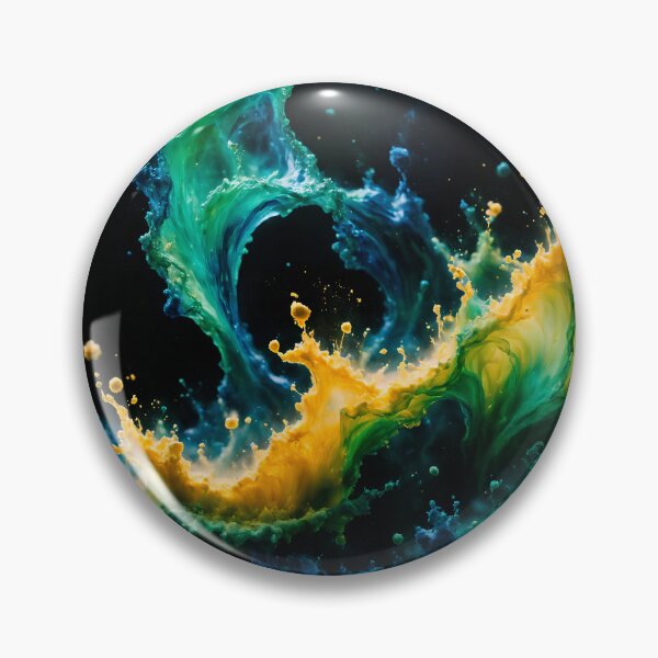 Item preview, Color Explosion #2 designed and sold by Unstability.