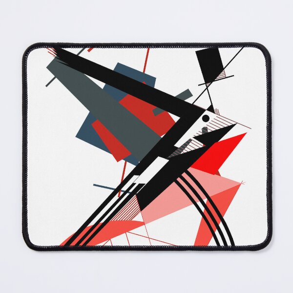 Item preview, Dancing in Cubism designed and sold by Iuliia Nerd.
